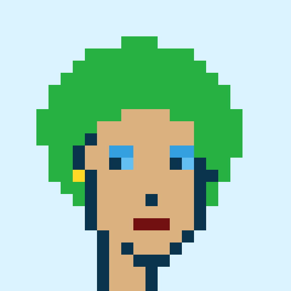 Punk #9689