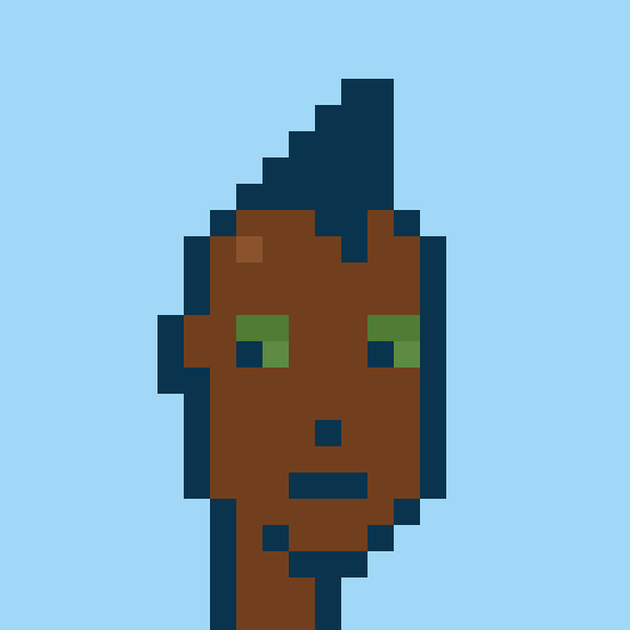 Punk #9691