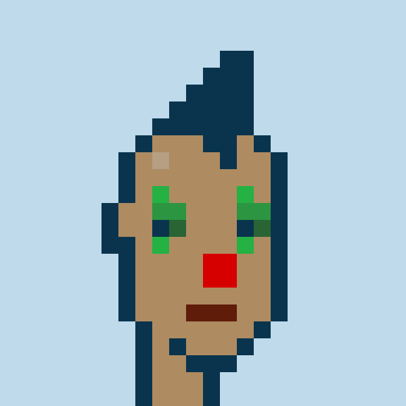 Punk #9693