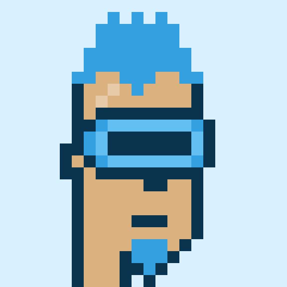 Punk #9694