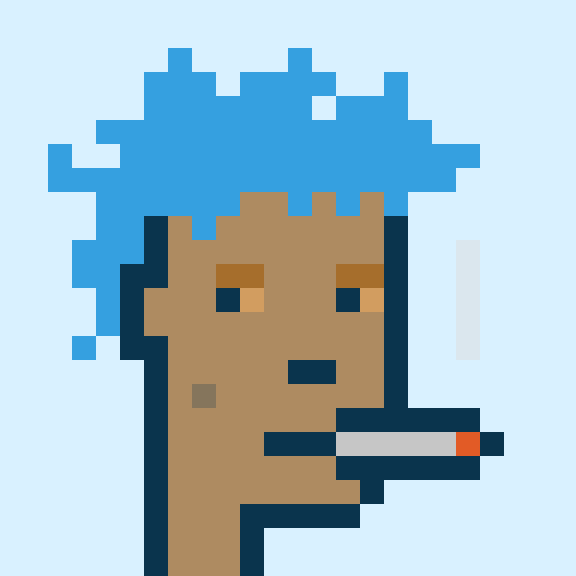 Punk #9696
