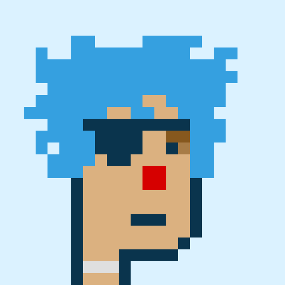Punk #9698