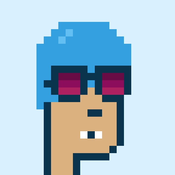 Punk #9701