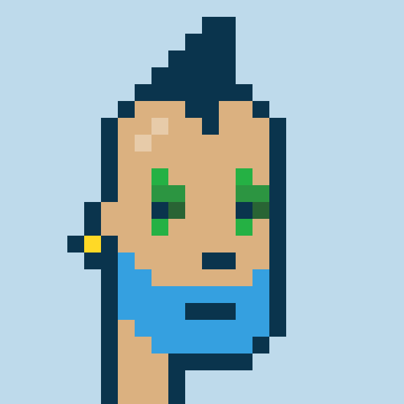 Punk #9704