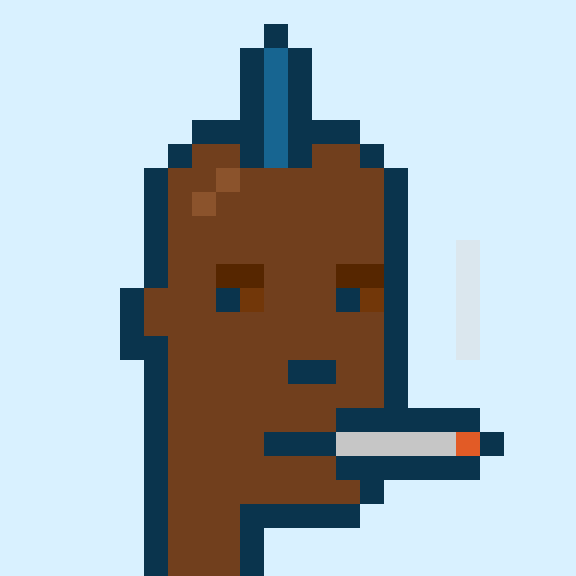 Punk #9705