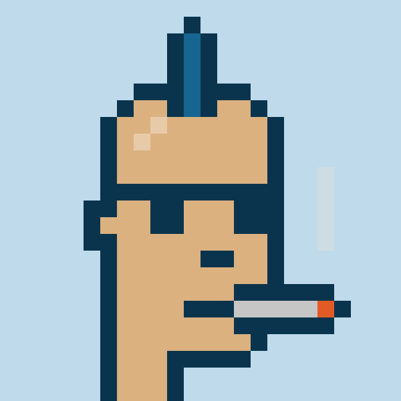 Punk #9708
