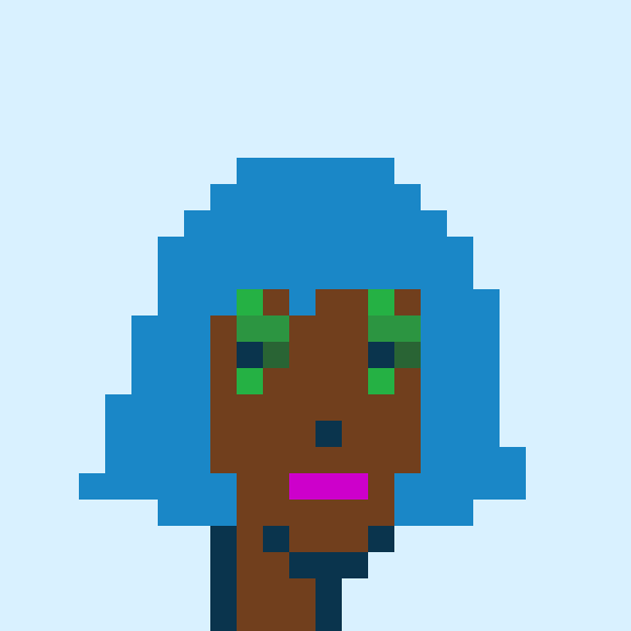 Punk #9710