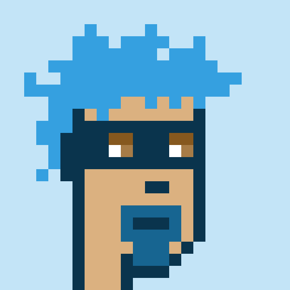 Punk #9711