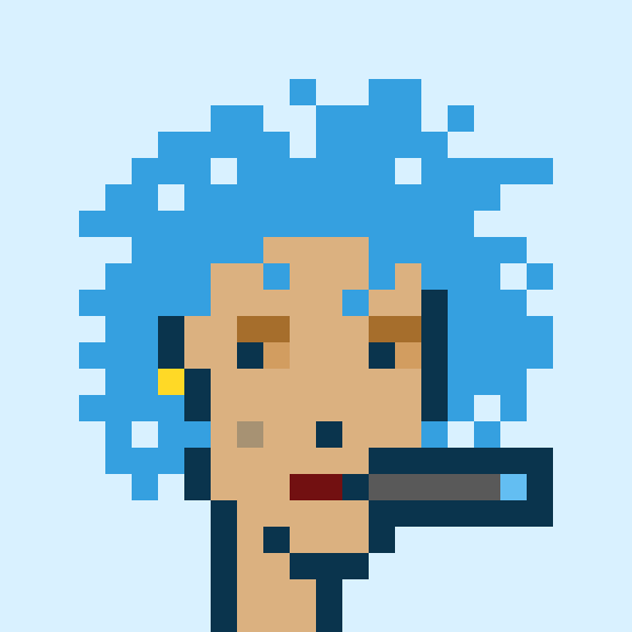 Punk #9712