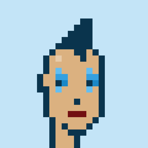 Punk #9713