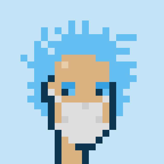 Punk #9715