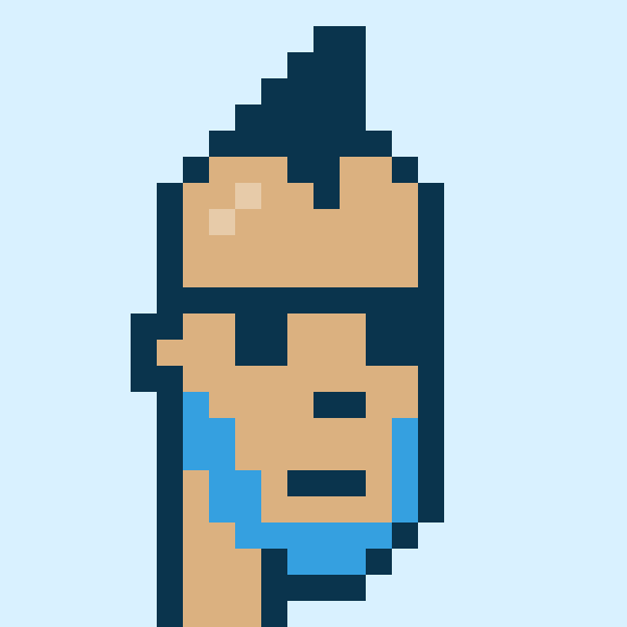 Punk #9716