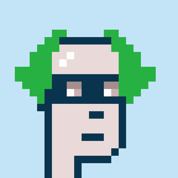 Punk #9718