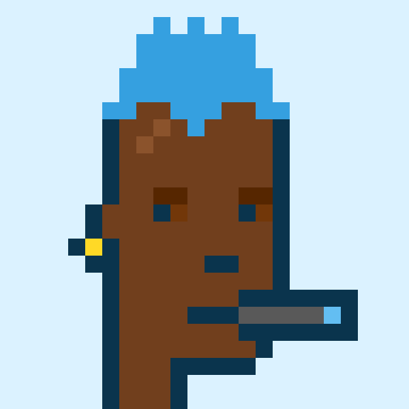 Punk #9720