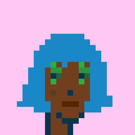 Punk #9727
