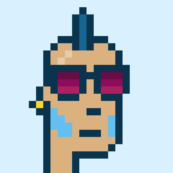 Punk #9728