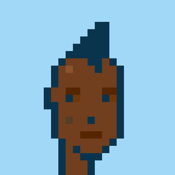 Punk #9729
