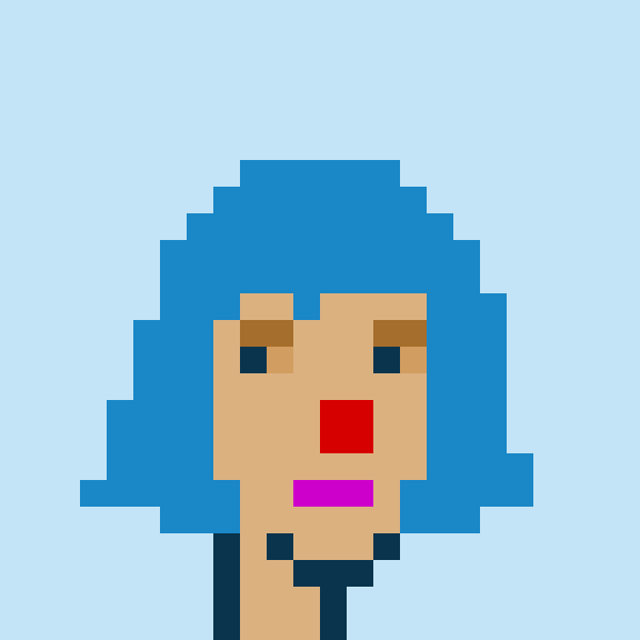 Punk #9731