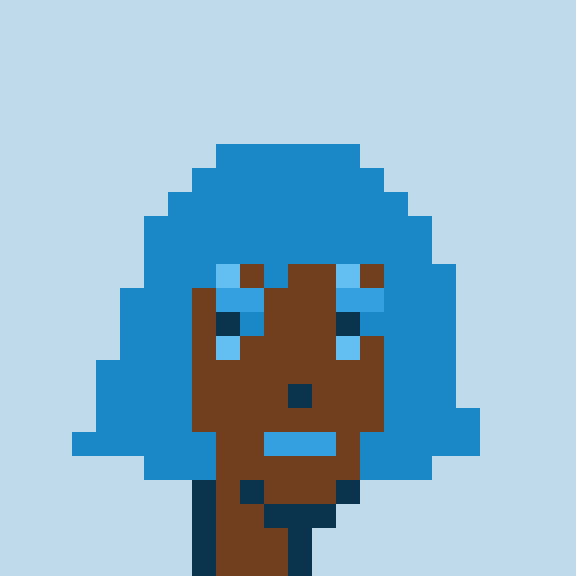 Punk #9740