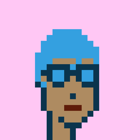 Punk #9742