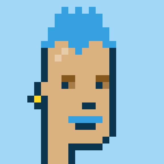 Punk #9744