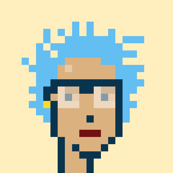 Punk #9745