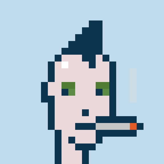 Punk #9748