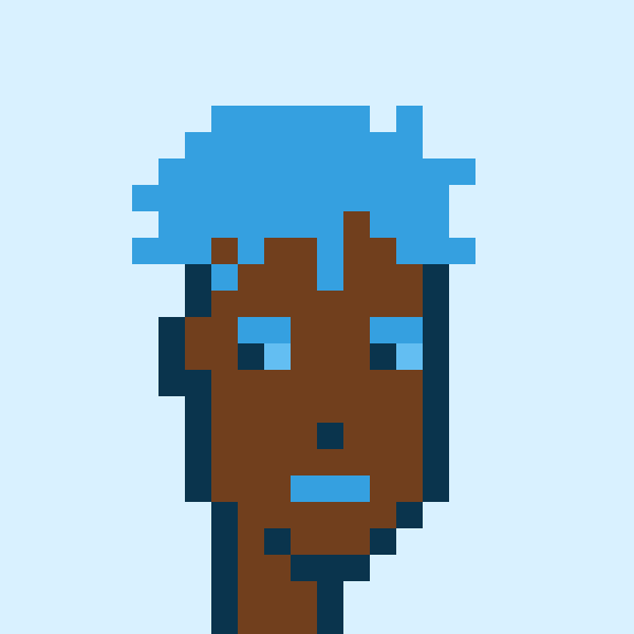 Punk #9755