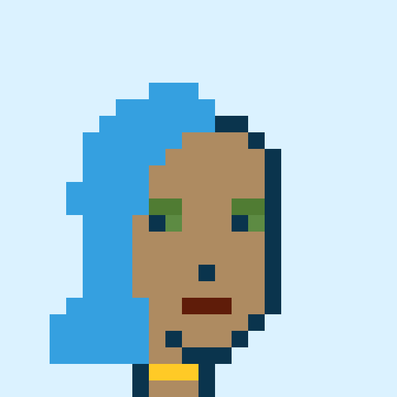 Punk #9757