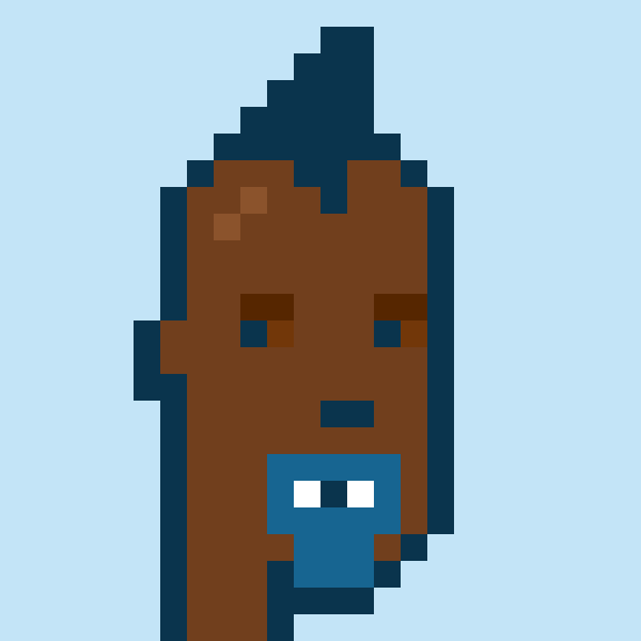 Punk #9764