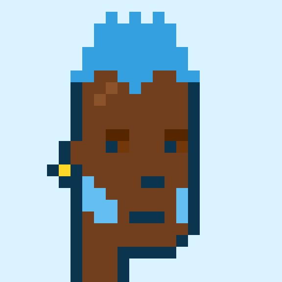 Punk #9765