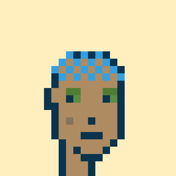 Punk #9770
