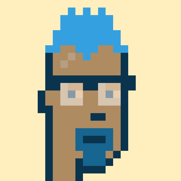 Punk #9771
