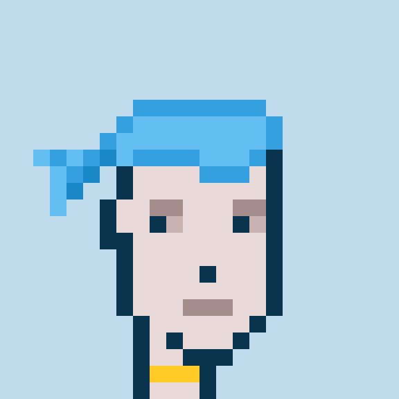 Punk #9775