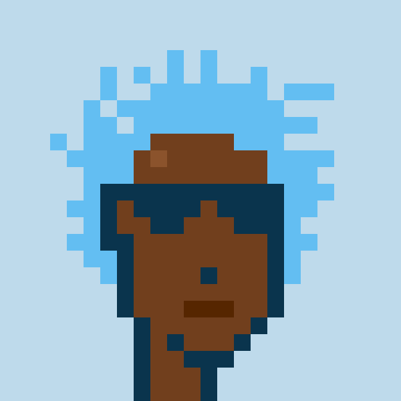 Punk #9781