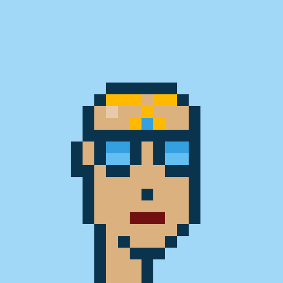 Punk #9784