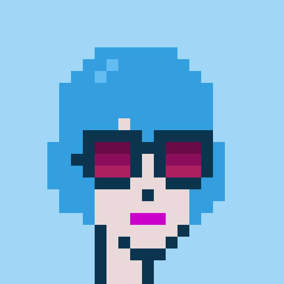 Punk #9786