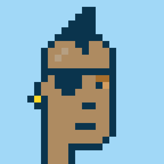 Punk #9787