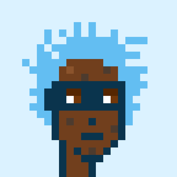 Punk #9791