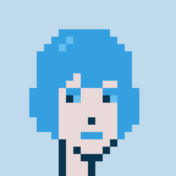 Punk #9792