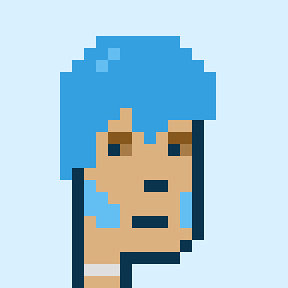 Punk #9797