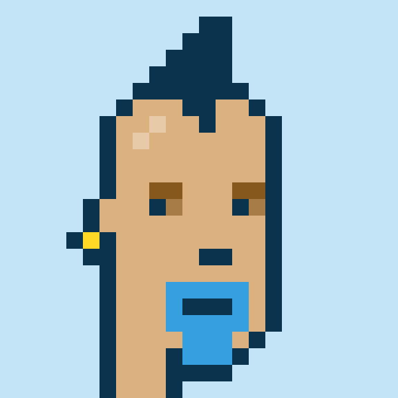 Punk #9798