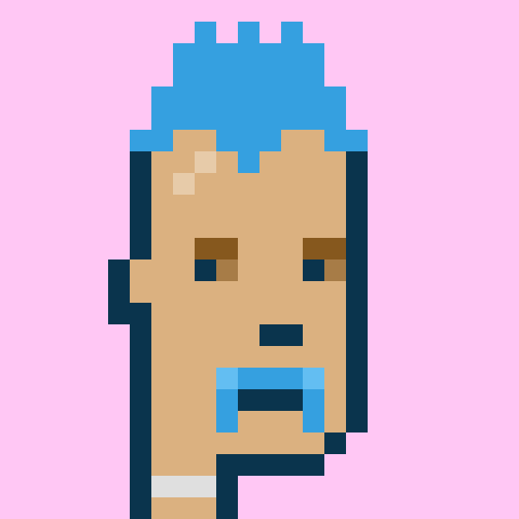 Punk #9800