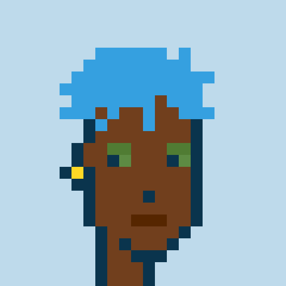 Punk #9801
