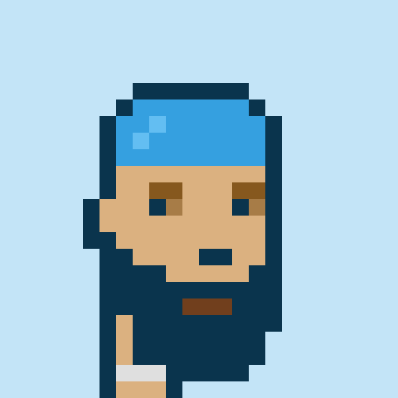 Punk #9802