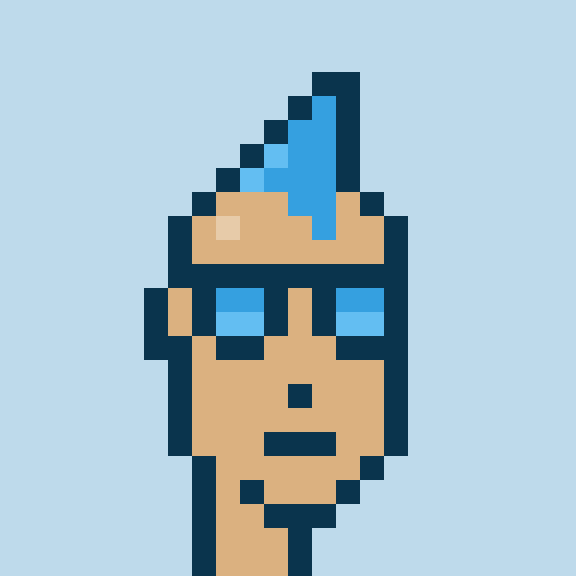Punk #9805