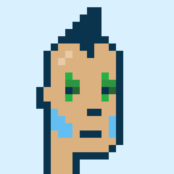 Punk #9815
