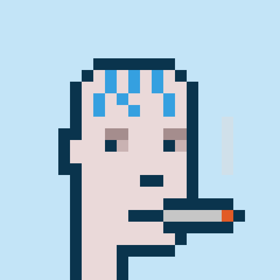 Punk #9822