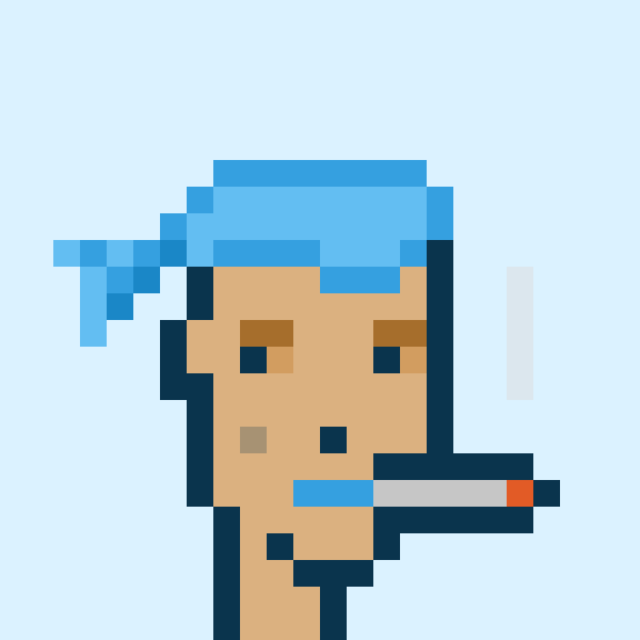 Punk #9824
