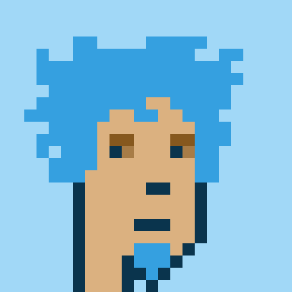 Punk #9826